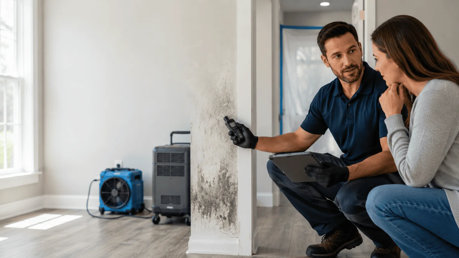 Mold Inspection Dry Run, PA FAQs